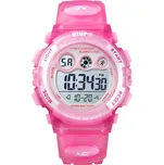 GTUP Dětské digitální hodinky GT-1110-svr Skladem v ČR