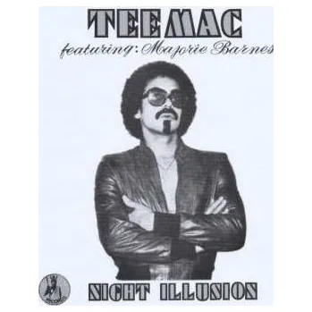 Zahraniční hudba CD Tee Mac: Night Illusion 2016 Feat. Marjorie Barnes