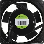 Malý přístrojový ventilátor Dalap SAF 230V 120x120x38 (2700 RPM) SAF 230V AC, 120x120x38 mm, 2700 ot./min.