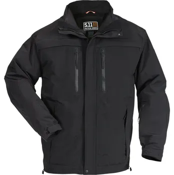 Pánský bomber Bunda 5.11 Bristol Parka - Black XL