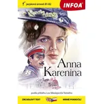 Anna Karenina - Lev Nikolajevič Tolstoj…
