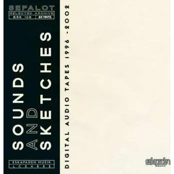 Zahraniční hudba 2LP DJ Sepalot: Selected Archive 2022