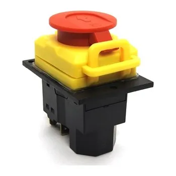 vypínač KEDU KJD KJD18 7P vypínač spínač AC250V/15(12)A