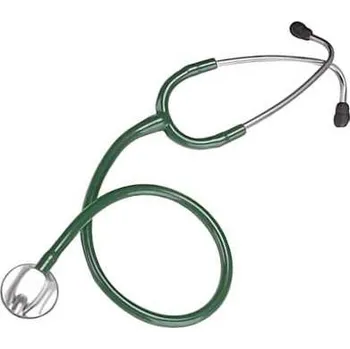 Stetoskop Comed Fonendoskop plochý CLASSICO zelený