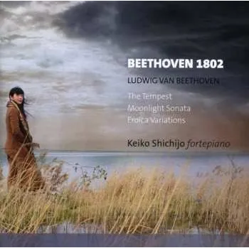 Zahraniční hudba CD Keiko Shichijo: Eroica-variationen Op.35 2019