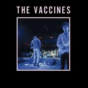 Zahraniční hudba CD The Vaccines: Live From London, England 2021