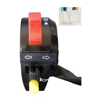 Dětská tříkolka Ovládací modul pro čtyřkolku typ10