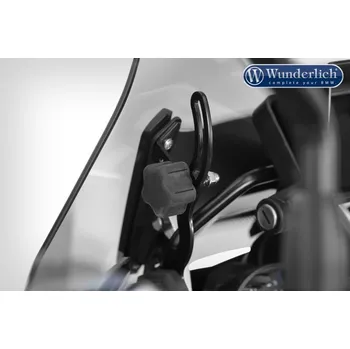 Zavazadlo na motocykl Wunderlich Výztuha plexi levá R1200GS LC/R1250GS/Adv.