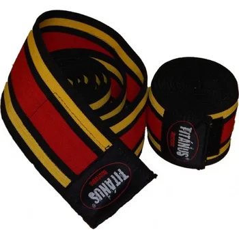 Aleš Lamka - Bandáže kolenní Hard core 1,9 m - Titánus