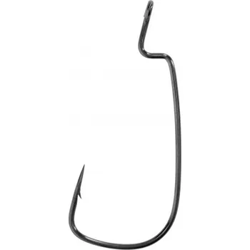 Rybářský háček Háček Mikado Jaws Big Offset Velikost 9/0