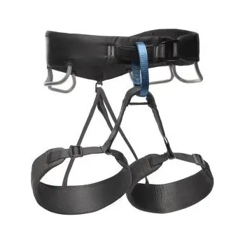 Úvazek Black Diamond MOMENTUM HARNESS MEN (BD651101) Anthracite šedá S