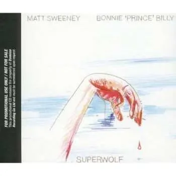 Zahraniční hudba CD Bonnie "Prince" Billy: Superwolf 2005