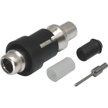 Anténní konektor Anténní konektor RAST2 samec 295597