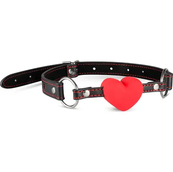 Roubík Roubík Heart Ball Gag