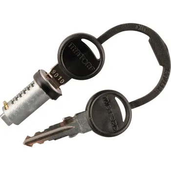 Zámek na kolo Zámek s klíčem, THETFORD