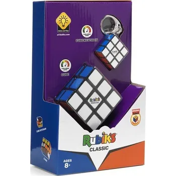 Spin Master Rubik's Classic 3 x 3 +…
