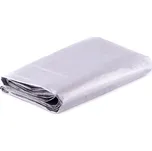 Plachta 6x10m LOBSTER 102276 šedá