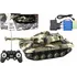 RC model tanku Teddies RC tank 00850541 27 cm