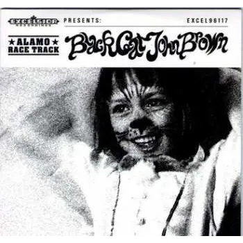 Zahraniční hudba CD Alamo Race Track: Black Cat John Brown 2006 Cardboard Sleeve