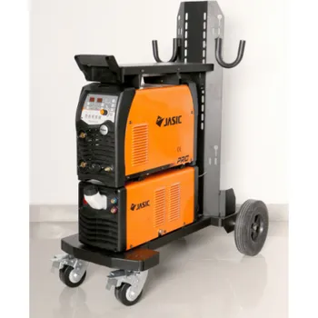 Svářečka TIG 315P AC/DC E202 + hořák + kabel + chlazení + podvozek