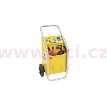 Nabíječka autobaterie Nabíječka/startovací zdroj 12/24 V GYS STARTIUM 980E, (max. startovací proud 500 A)