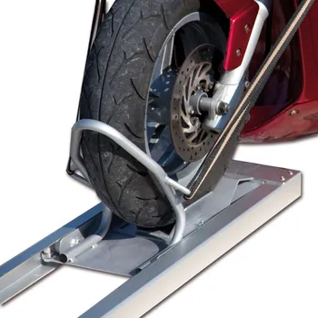 Příslušenství ke karavanu Linnepe Výsuvná zadní kolejnice do obytného vozidla-vnitřní garáž, SmartRail Varianta:: Ručně