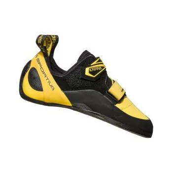 Lezečky La Sportiva Katana (20L) Yellow/Black černá 36,5 EU