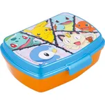 Stor Box na svačinu 17 x 14 x 6 cm