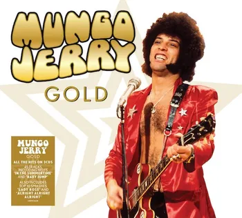 Zahraniční hudba Gold - Mungo Jerry [3CD]