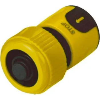 Hadicová spojka Allen Rychlospojka 3/4 s funkcí STOP