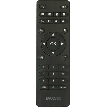 Dálkový ovladač Evolveo SHC ANDBOX-Q5-4K-RMT