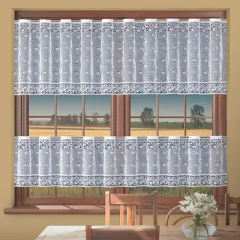 Záclona Forbyt Sonata 663/105 záclona bílá