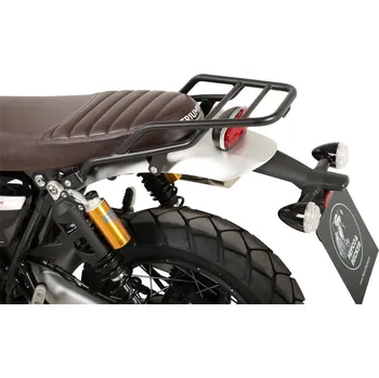Zavazadlo na motocykl Hepco Becker Rear rack na měkký zavazadla Triumph Scrambler 1200 XE XC