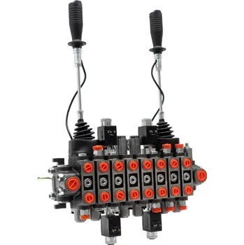 Rozvaděč Hydraulický rozvaděč