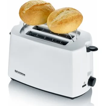 Topinkovač Severin AT 2286 Toustovač bílý