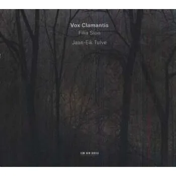 Zahraniční hudba CD Vox Clamantis: Filia Sion 2012