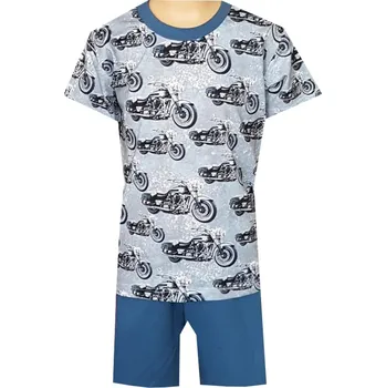 Chlapecké pyžamo Dětské Pyžamo FOLTÝN DP121 Velikost: 122