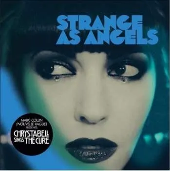 Zahraniční hudba CD Strange As Angels: Strange As Angels 2021