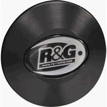 R&G Racing Zátka do rámu (horní) R&G Racing pro motocykly SUZUKI GSX-S 1000 2015-2021, černá