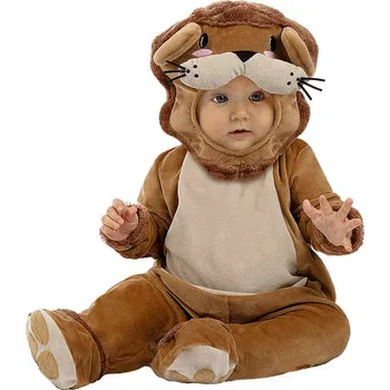 Funiglobal - Kostým Lev pro miminka - 12-24 months