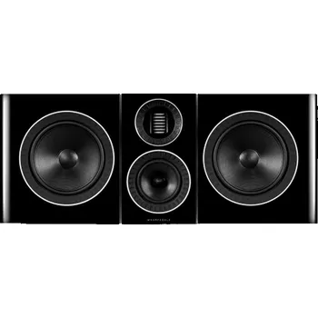 Audio Wharfedale Elysian C Černá (3pásmová centrální reprosoustava s AMT výškovým měničem)