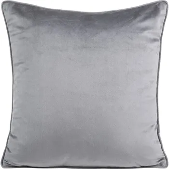 Polštář Polštář DUO COLORS šedá/černá 40x40 cm Mybesthome Varianta: Povlak na polštář, 40x40 cm