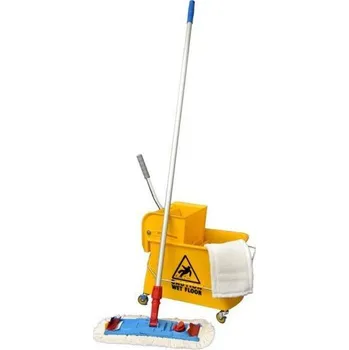 Úklidový vozík SUCITESA Mopset II 20 l