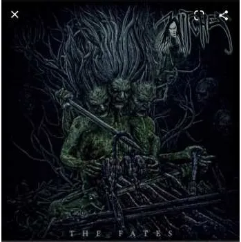 Zahraniční hudba CD Witches: The Fates 2020