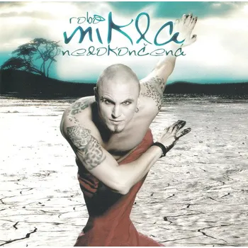 Česká hudba Nedokončená Robo Mikla CD