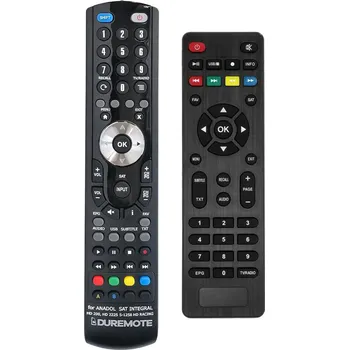 Dálkový ovladač General SAT INTEGRAL S-1258 HD Racing, S-1228HD - dálkový ovladač duplikát