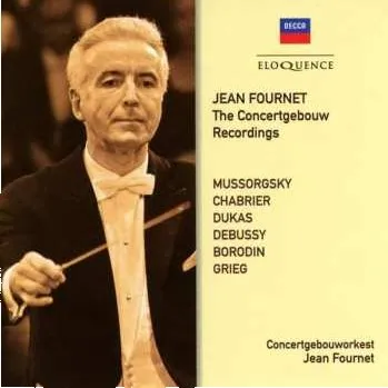 CD Edvard Grieg: The Concertgebouw Recordings 2018