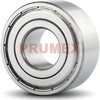 CODEX 3303 TN ZZ kuličkové ložisko s kosoúhlým stykem