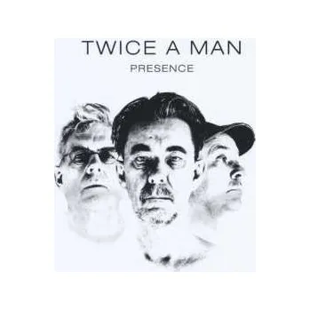 Zahraniční hudba CD Twice A Man: Presence 2015