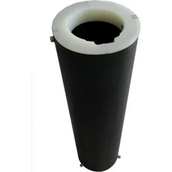 Příslušenství k čerpadlu Belumi Chladicí plášť na čerpadlo 4" 160/100/600 0,37-1,5 kW